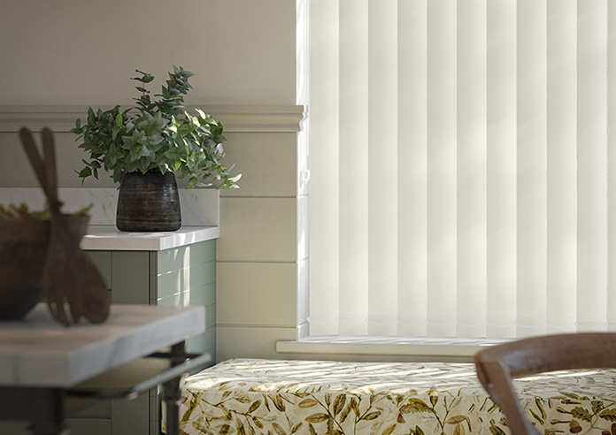 Roma (FR), Buttercream - Vertical Blind - Image 5